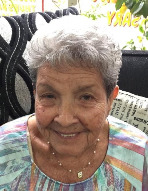 Obituario de Hilda M. Villarino Fernandez