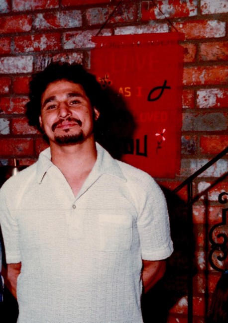 Obituary of Rudolpho J Garza