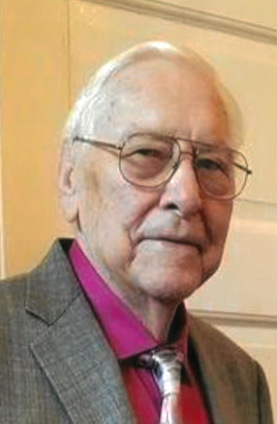 Obituary of Carl Laverne Vander Laan