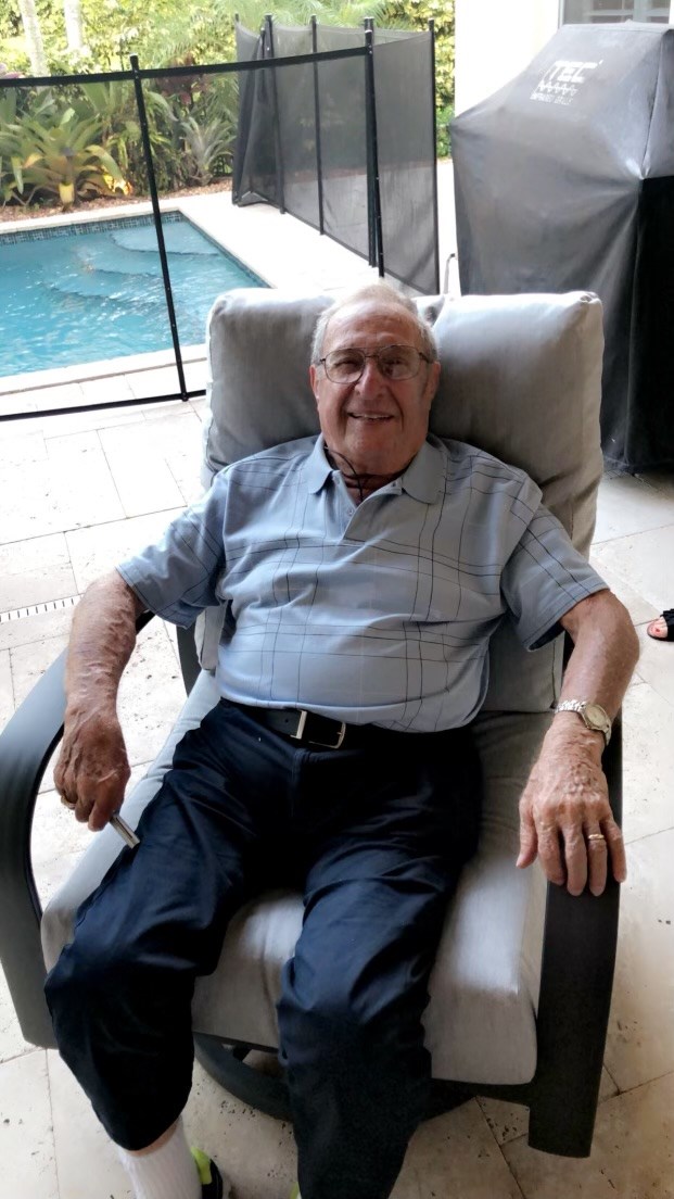 Obituary of Harry Porter