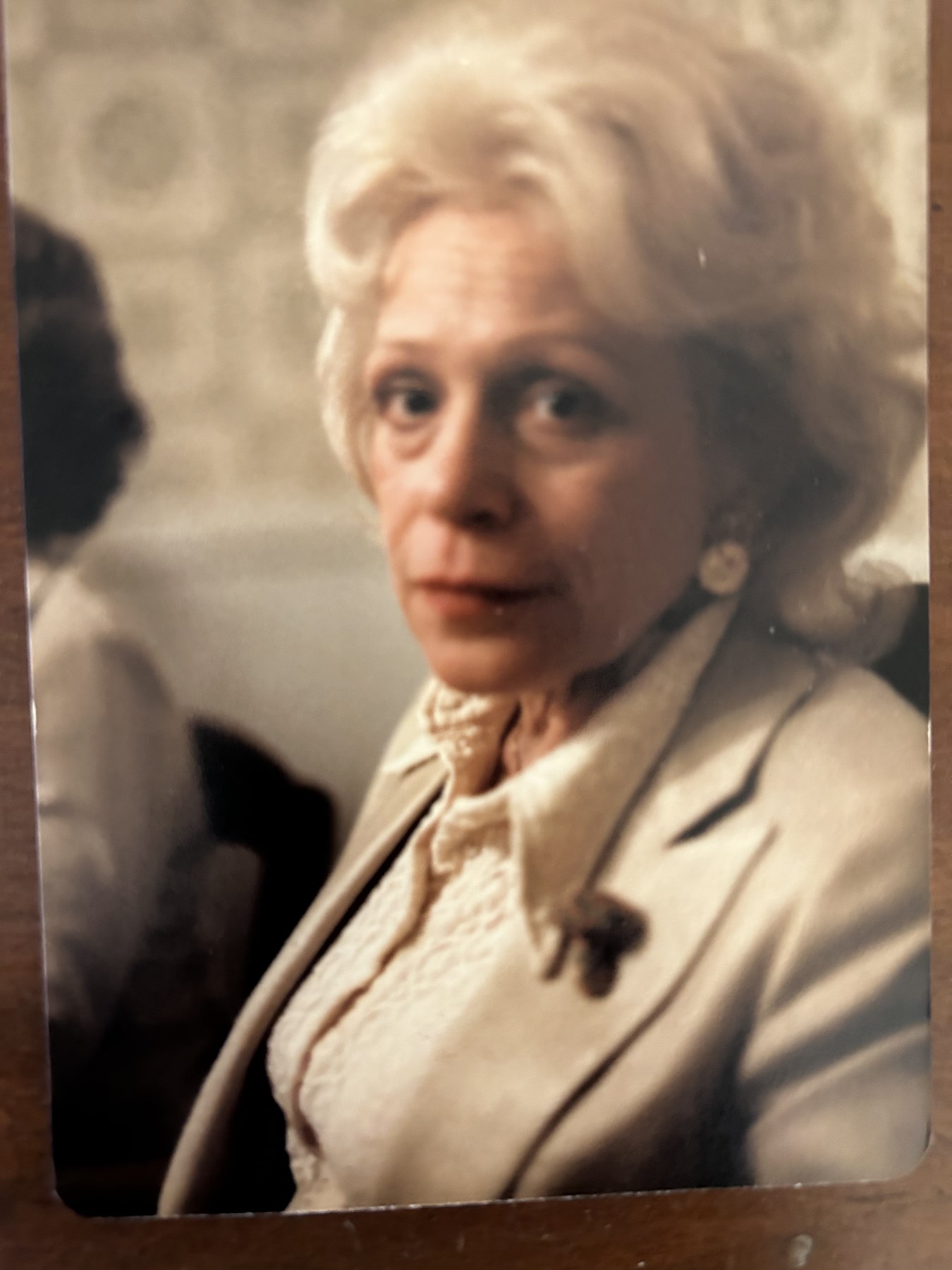 Obituario de Inez Wamsley Minetree