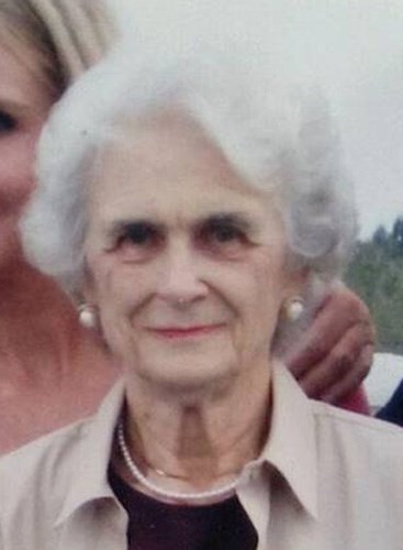 Obituary of Edith Bracey Mann
