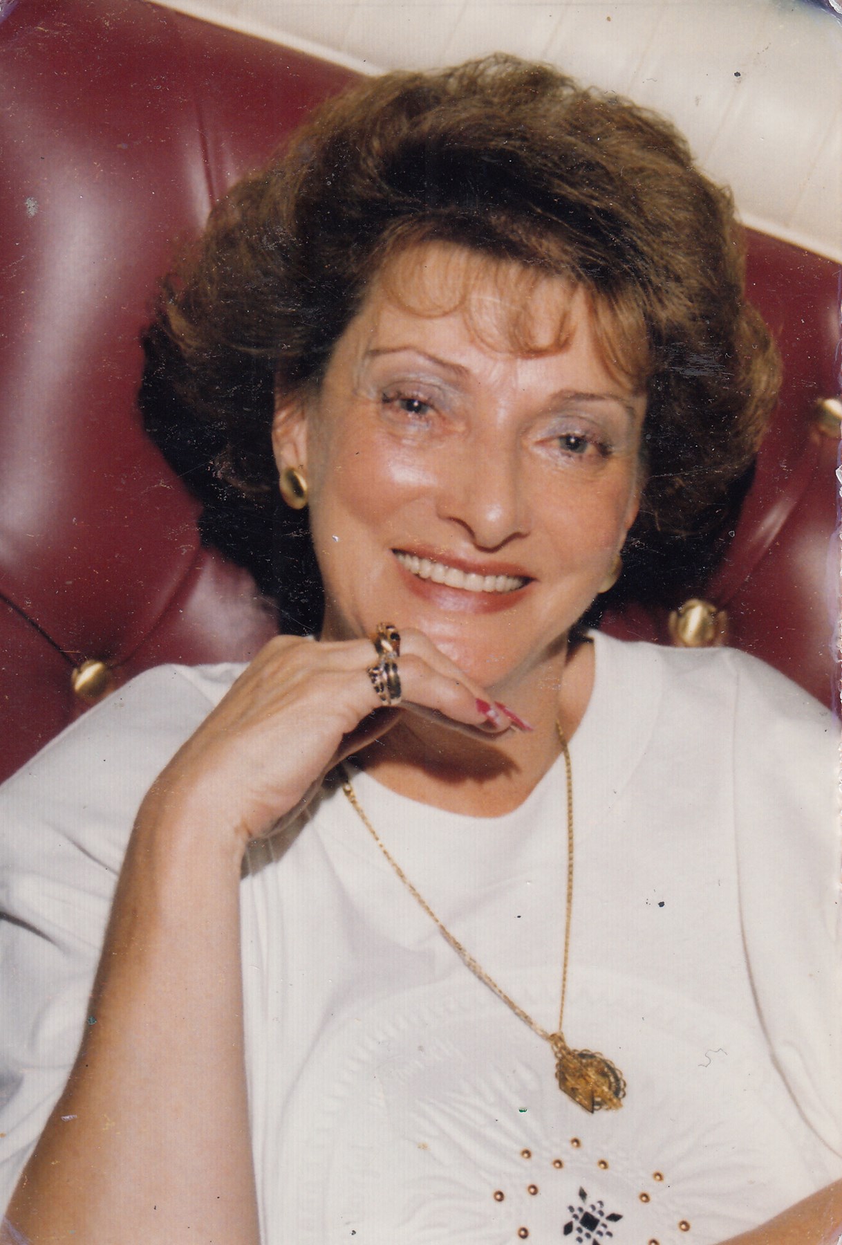 Obituary of Rosemarie Sunseri