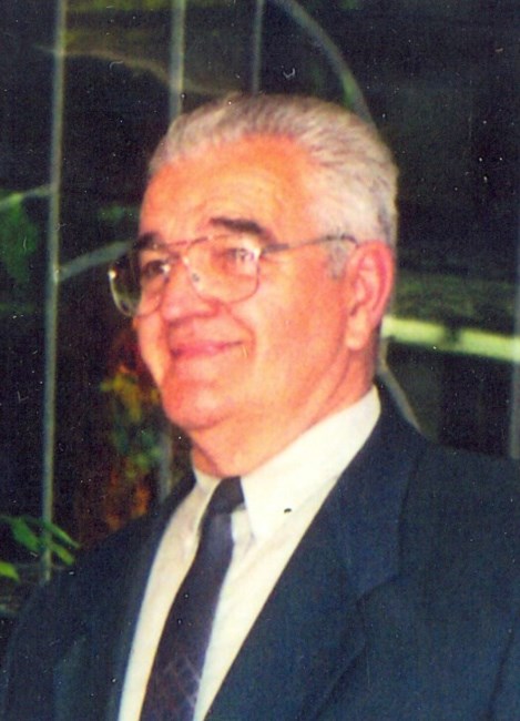 Obituary of Roger Fernand Landry