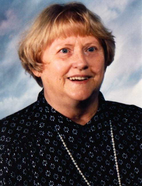 Obituary of Elizabeth May Kanaan