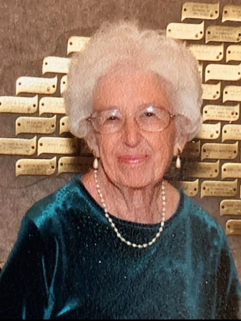Obituary of Ruby Jo McConnell
