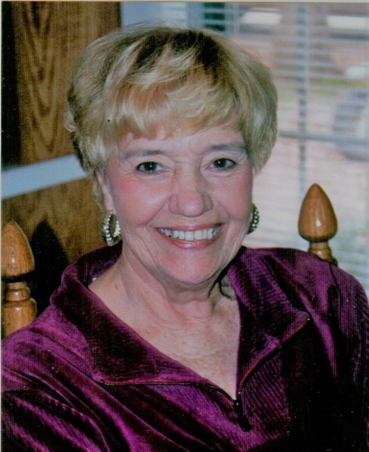 Obituary of Jackie Rowe Little