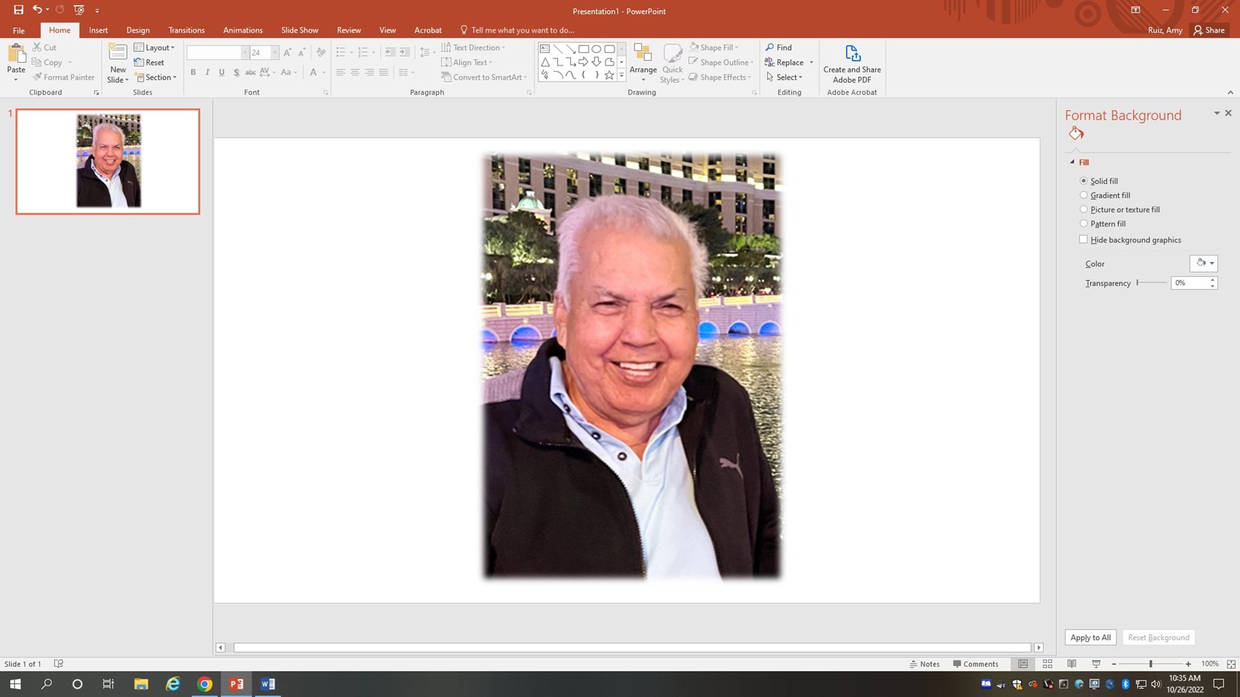 Obituary of Manuel De Jesus Ochoa