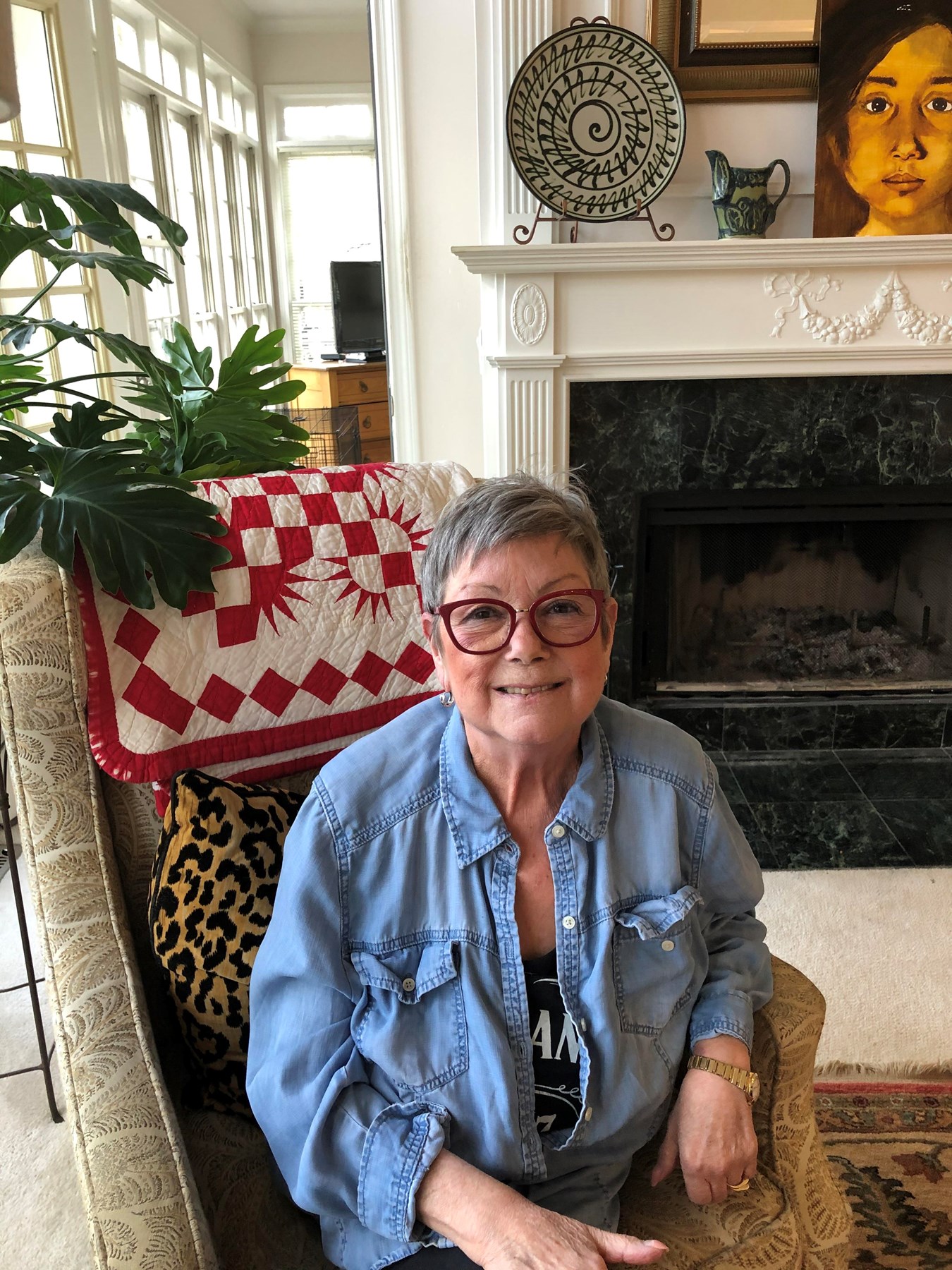 Obituary of Corinne Mary Foster