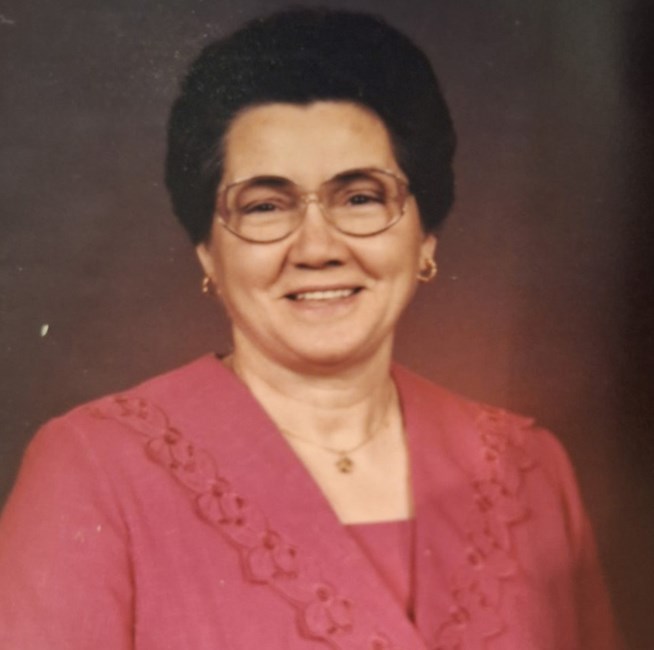 Obituary of Irene Elizabeth Berry