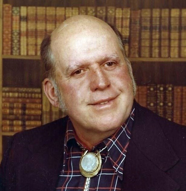 Obituary of Richard Gordon "Dick" Rymer