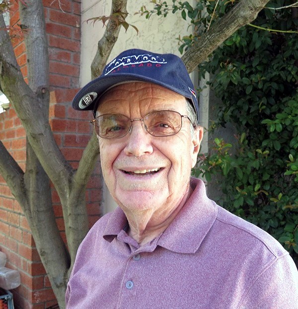 Obituary of Patrick Peter Pizzo