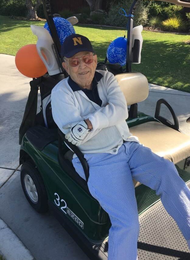 Obituary of Edward Monteath