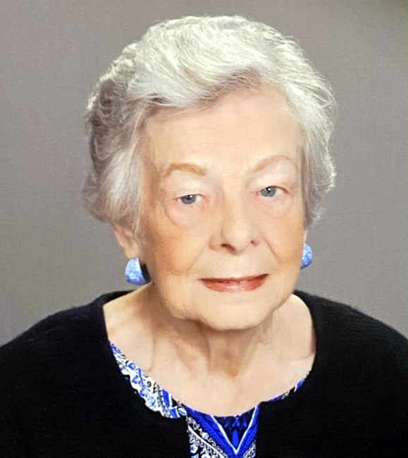 Obituary of Mary Lou Lawrence