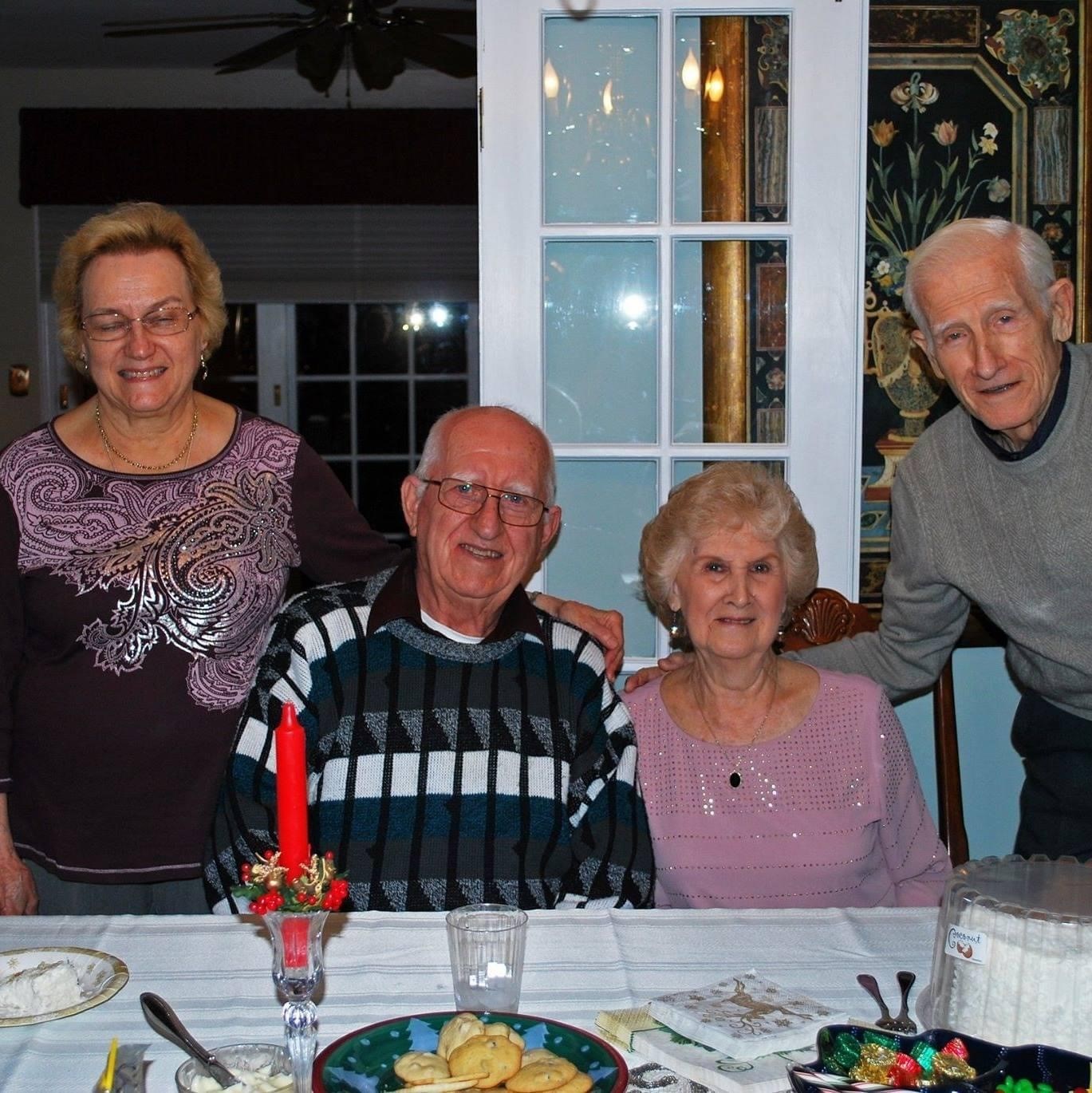 Obituary of David Leonard Mather Sr.