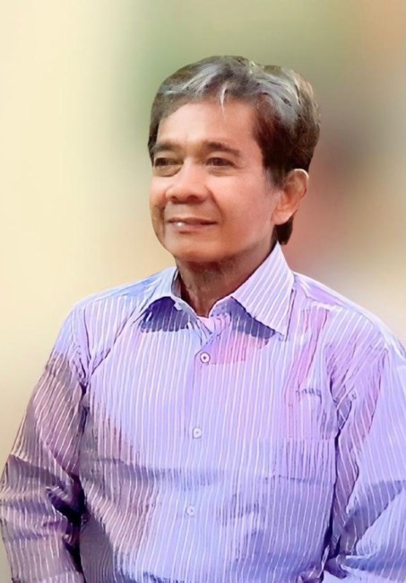 Obituary of Ovidio Ponciano De Leon Sr