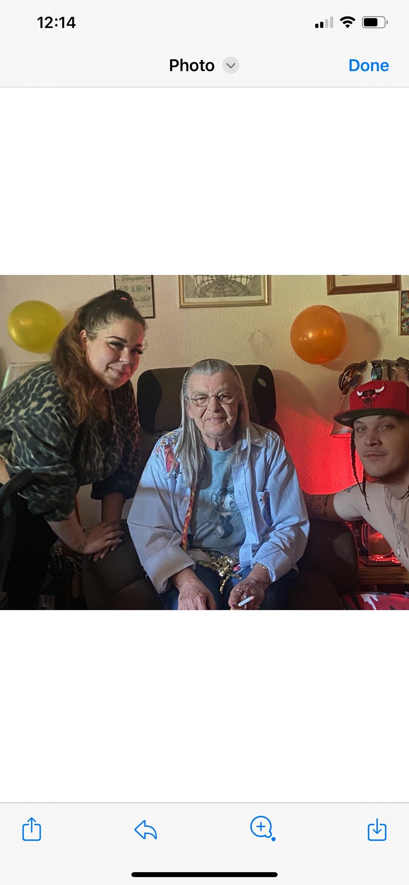 Obituary of Betty Jean Birch