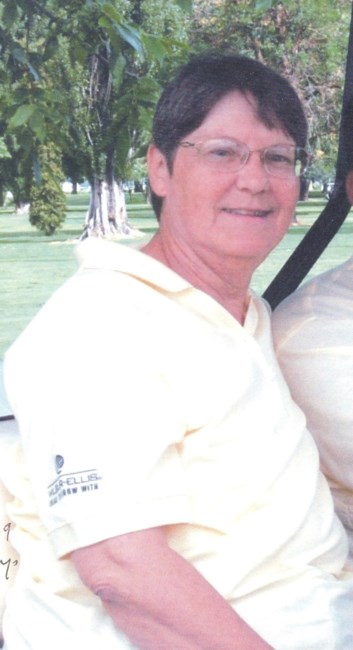 Avis de décès de Carrie Ann McDonald