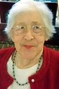 Obituary of Emilia Maria Schluntz