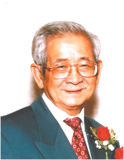 Obituary of Luan Cong Nguyen