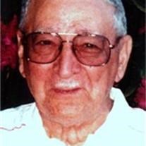 Avis de décès de Joseph A. Cianci