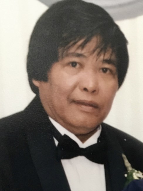 Obituary of Rodolfo Robles Reyes