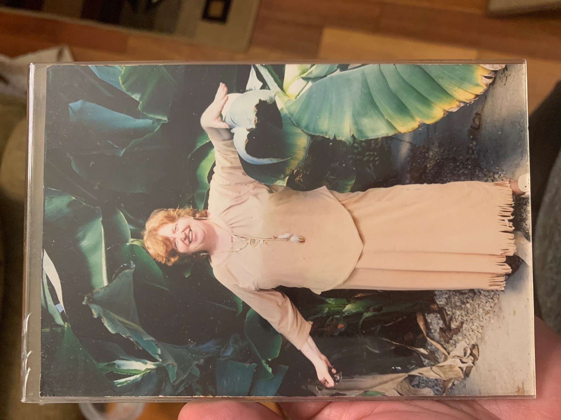 Obituary of Vera May Parker