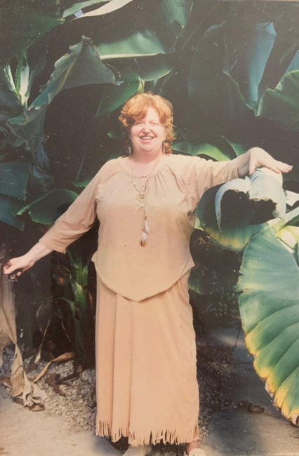 Obituary of Vera May Parker