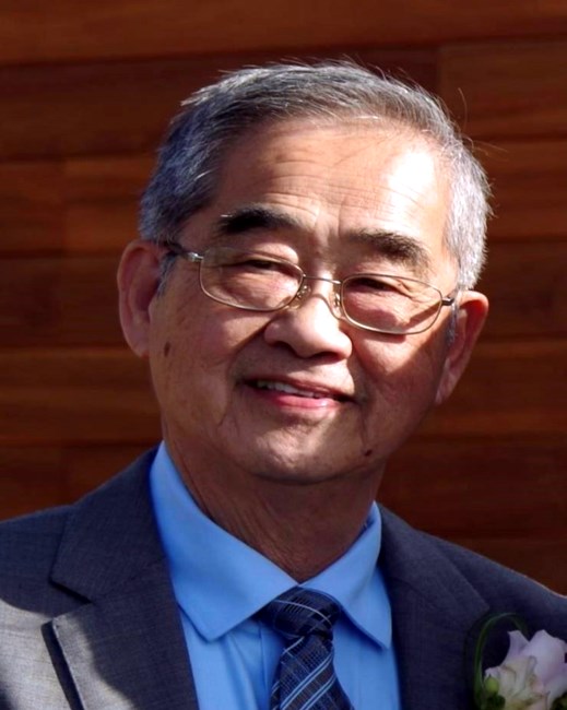 Obituary of Seung Kai Wong