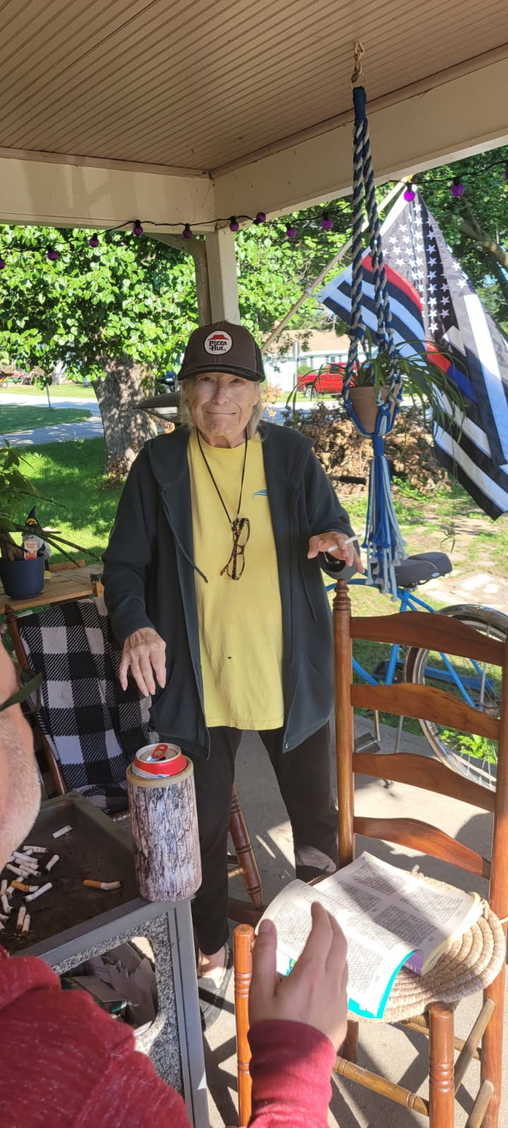 Obituario de Thelma Shoemaker