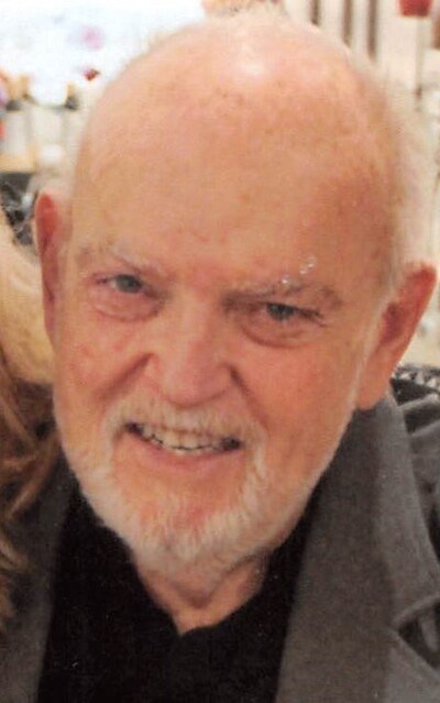 Obituary of Patrick Thomas Keating