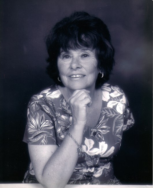 Obituary of Nancy Wells Fry Todd