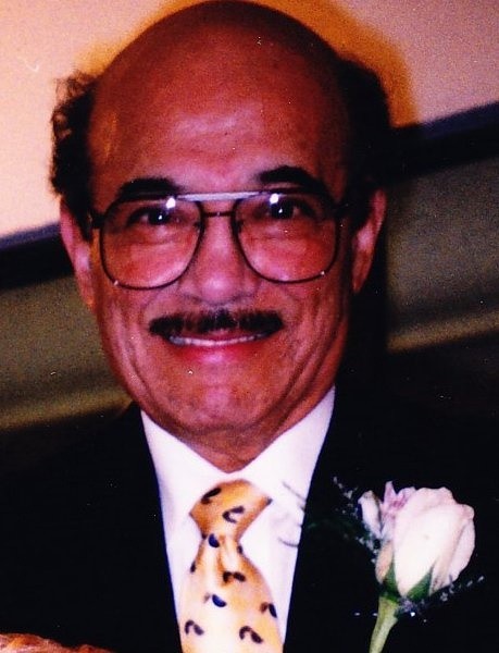 Obituary of James M. Flores