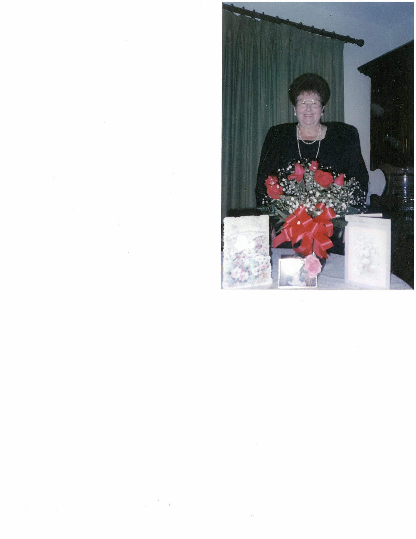 Obituary of Martha Christene Widgeon
