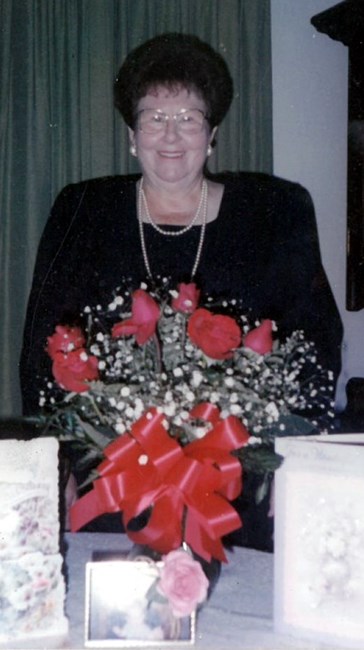 Obituary of Martha Christene Widgeon