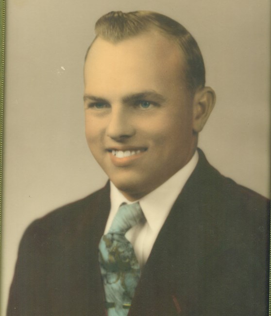 Obituary of Frank M. Konieczny