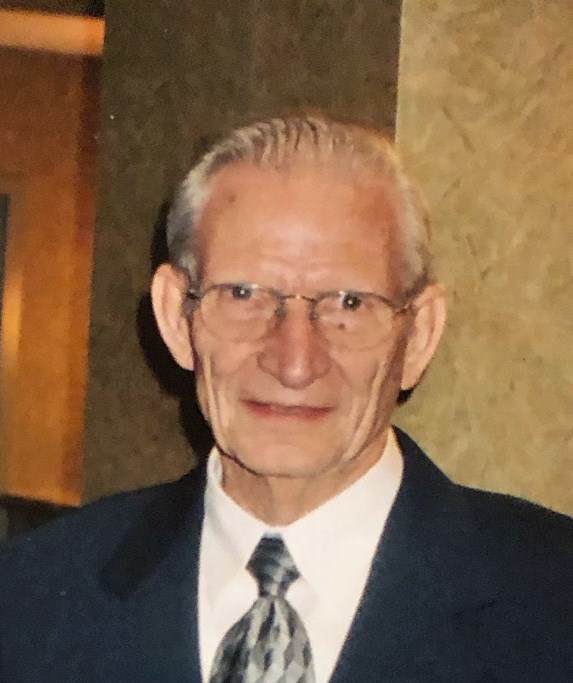 Obituary of Vernon Ray Buchleiter