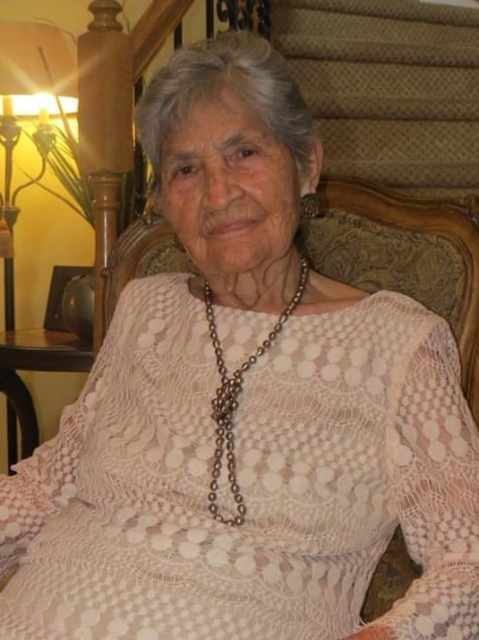 Obituary of Anastasia "Tachita" Cortez
