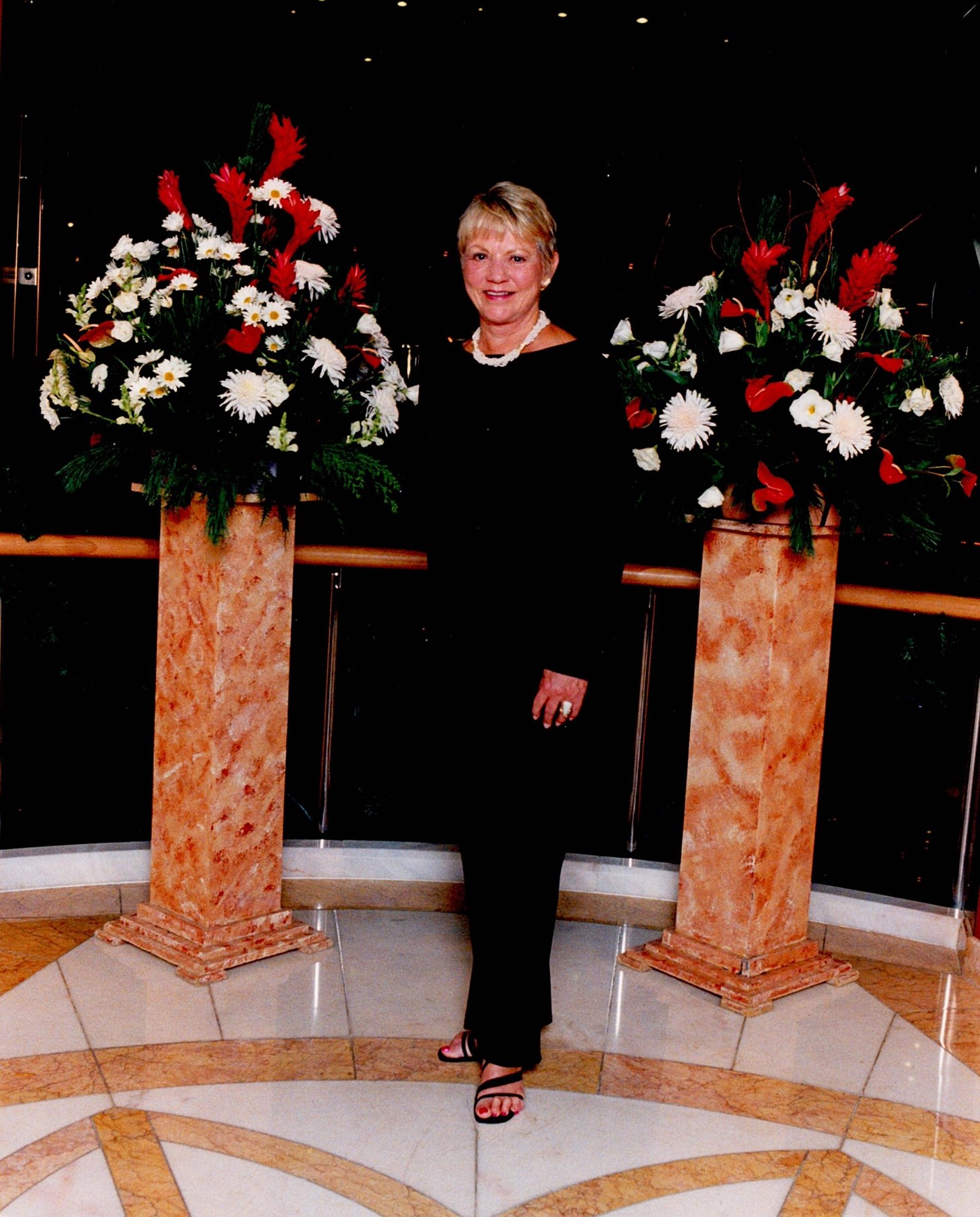 Obituary of Jean Ellen Barrasso