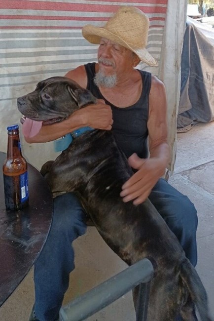 Obituary of Roberto Carrasco