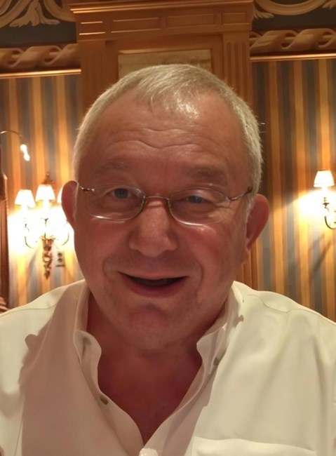 Obituary of George Frank Stalis