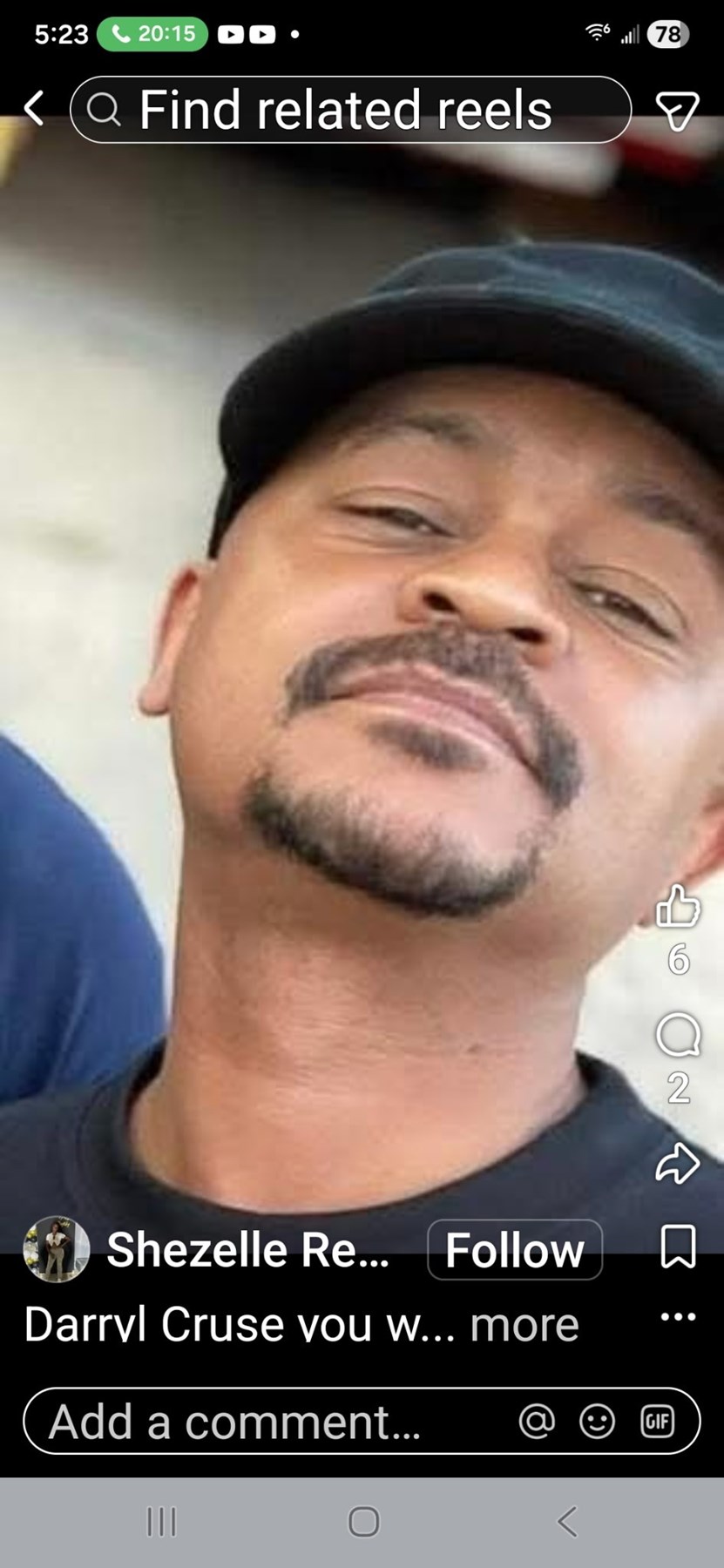 Obituary of Darryl J Cruse