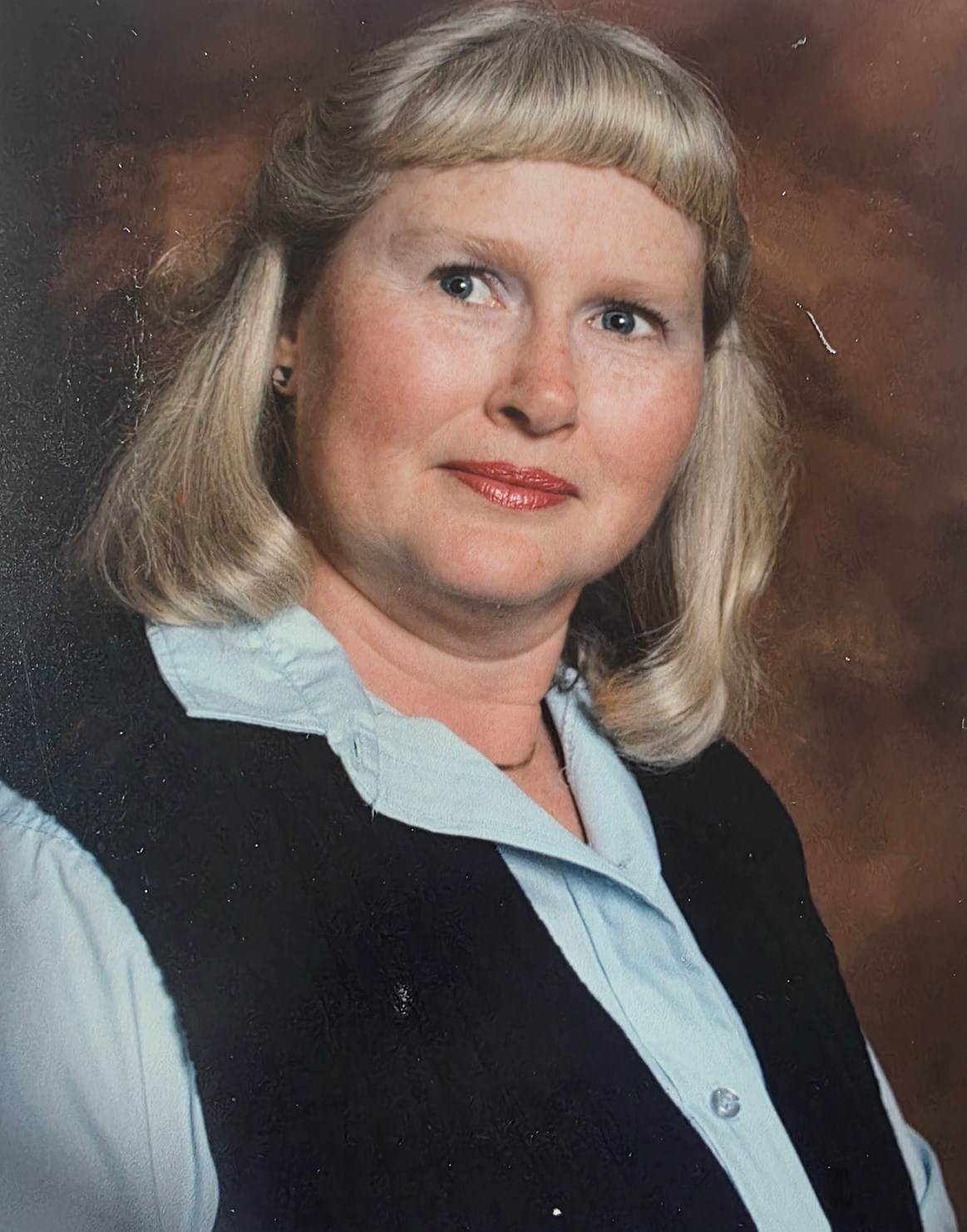 Portrait of Barbara Ann Valiquet
