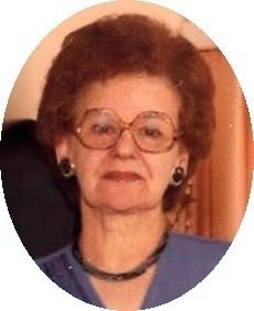 Obituary of Mrs. Olga Perrin