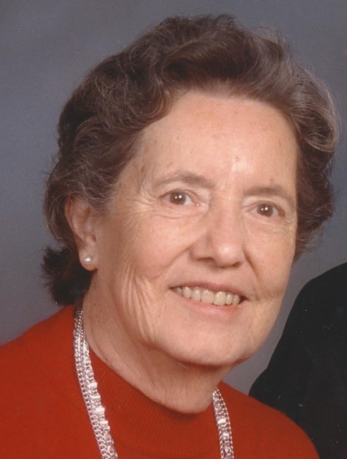 Obituary of Lilly Cox Himes