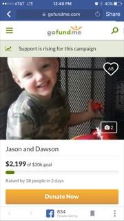 Obituary of Dawson Andrew Smith