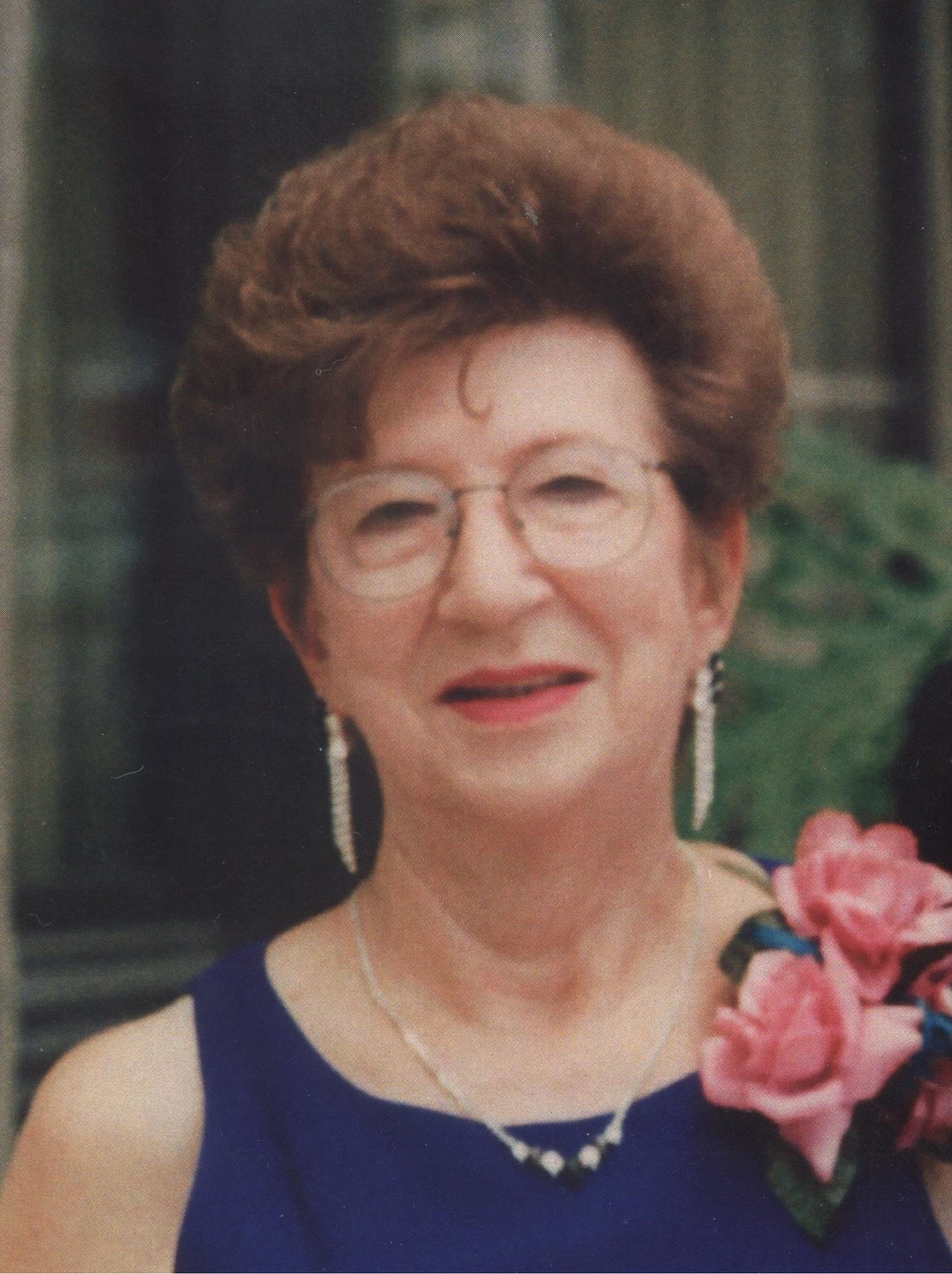 Obituary of Barbara D Calkins