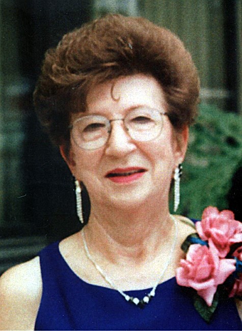 Obituario de Barbara D Calkins