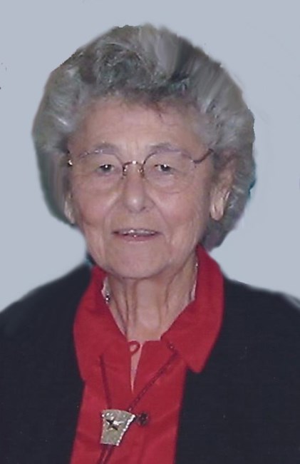Obituary of Marion Grace Hollingshead