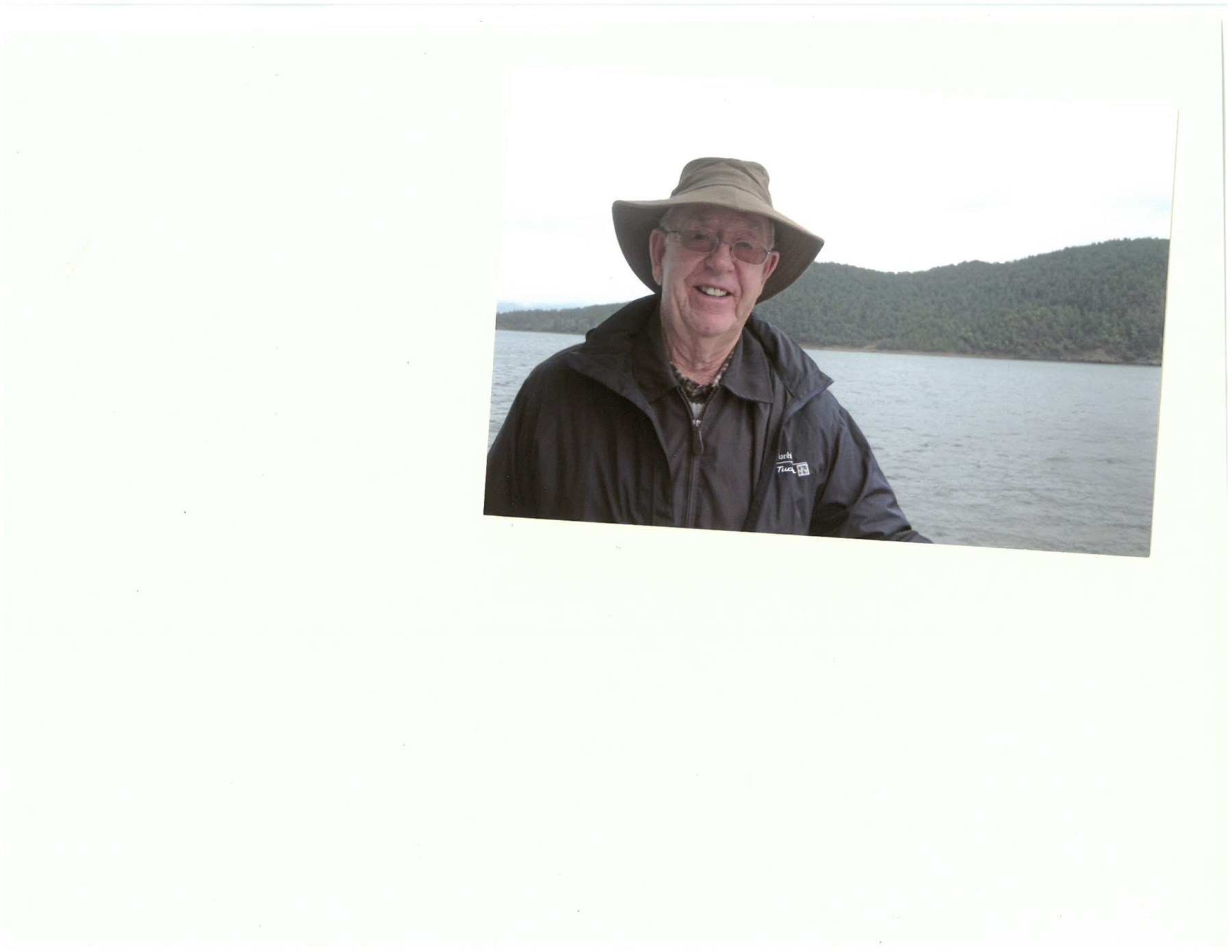 Obituary of John Foley